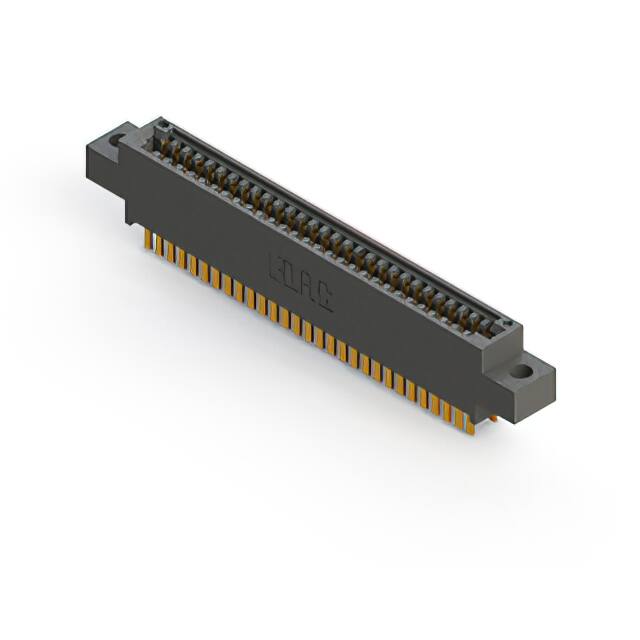 895-058-544-804 EDAC Inc.  Edgeboard Connectors